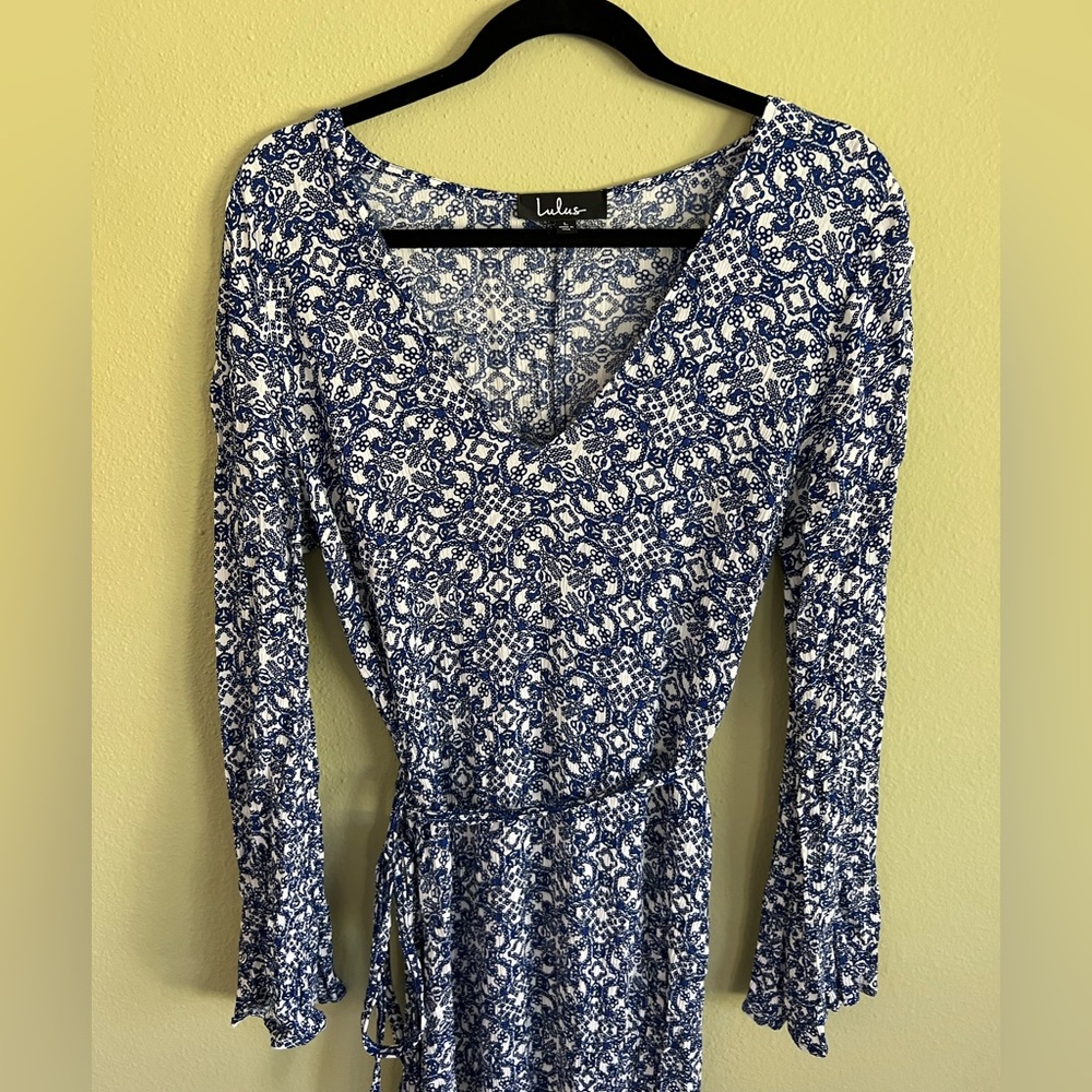 Lulus Maxi Dress